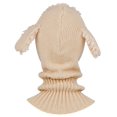 thumbnail image 3 of Gorro, bufanda, sudadera con capucha y solapa para niños pequeños, color rojo Bienvenu, 3 of 6