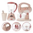 thumbnail image 5 of 1 Set Pretend Play Kitchen Appliance Toys Kids Simulation Kitchen Appliance Models Mini Juicer And Mixer, 5 of 5