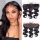 thumbnail image 1 of Liangya Hair Body Wave con cierre frontal de encaje, 30 cm, 12 A., 1 of 8