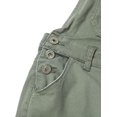 thumbnail image 6 of Men's Denim Bib Overalls Jumpsuits Jeans Pants Trousers, 6 of 6