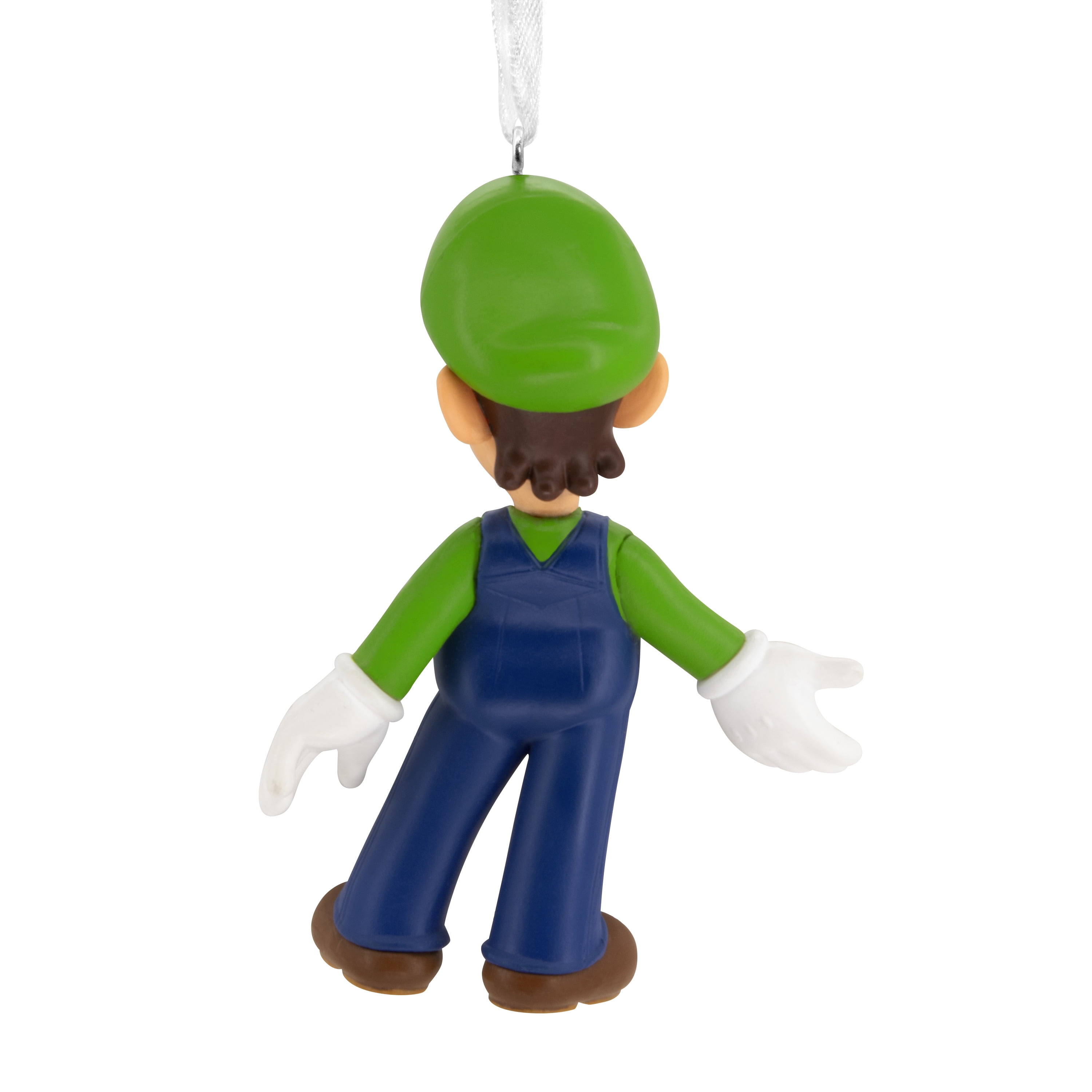 Hallmark Nintendo Super Mario Luigi Christmas Ornament