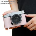 thumbnail image 1 of Camera Case, Protect Camera, 115g, Genuine Top Layer Cowhide and Aluminum Alloy Frame, 1 of 8