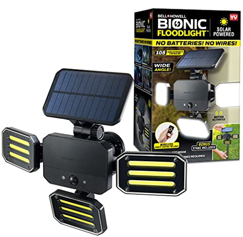 bionic flood light bionic flood light