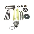 thumbnail image 4 of DNJ TK41558WP Timing Chain Kit with Water Pump Fits Cars & Trucks 03-06 Ford 4.6L V8 SOHC 16V, 4 of 4