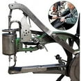 thumbnail image 2 of INTBUYING Hand Cobbler Shoe Repair Machine Dual Cotton Nylon Line Sewing Machine with Tripod, 2 of 6