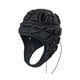 thumbnail image 1 of Casco de rugby para niños, protector de cabeza de rugby, acolchado suave, ajustable, con ruedas para portero M Negro, 1 of 9