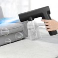 thumbnail image 1 of Disinfection Gun Portable Handheld Spray Disinfection Gun With 300ml Capacity Blue Light Nano Spray Disinfection Gun heqiyong LED, 1 of 2