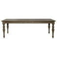 thumbnail image 2 of Americana Farmhouse Rectangular Leg Table, 2 of 12