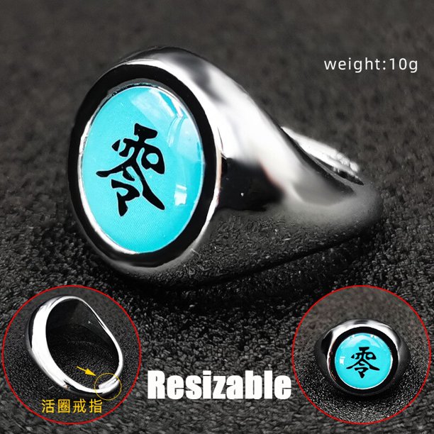 Anime Naruto Cosplay Accessories Akatsuki Kakashi Headband Gloves Ring Shuriken Kunai Figures Cosplays Prop Set Toys Fans Gift Gao Jinjia LED