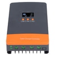 thumbnail image 1 of Controlador de Carga Solar, Alta Eficiencia de Conversión 80a Disipacia de Calor Eficiente 12V 24V 36V 48V MPPT Controlador de Carga Solar Compatibilidad para RV, 1 of 7