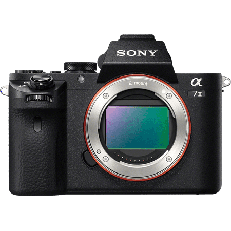 Sony Alpha a7 II Full-frame Mirrorless Camera
