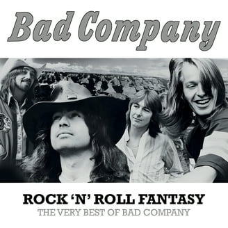 Bad Company - 10 from 6 - Greatest Hits - Music & Performance CD