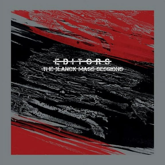 Editors - Blanck Mass Sessions - Music & Performance - CD