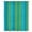 Blue, variant on Green Blue Ombre Stripes Sheer Curtains 96 Inches Long, Vertical Modern Art Gradient Light Filering Curtains, Privacy Drapes Simi Floor to Veiling Curtain for Living Room Large Window Treatment