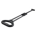 thumbnail image 2 of LEFU for for Durable Iron Wagon Cart Pull Handle Replacement Telescoping Rod 21.3-31.1 Inch Retractable for Camping Trolley Square Metal Frame Half-Folded Wagons Outdoor Storage, 2 of 9