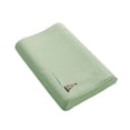 thumbnail image 2 of Weloille Summer Ice Silk Pillow Cover 1 Piece, Cooling Smooth Breathable Hidden Zipper, Moisture Wicking Soft Comfortable Pillow Protector, for Latex Memory Foam Rubber Pillow Home Bedroom Use, 2 of 6