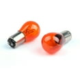 thumbnail image 4 of 4x Smoke Turn Signal Lens For Bulbs For Harley Road King Touring Glide 1986-2007, 4 of 4