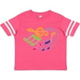 thumbnail image 3 of Inktastic Music Notes Musical Boys or Girls Toddler T-Shirt, 3 of 5