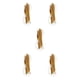 thumbnail image 1 of Toystoory 11 Sizes 2.0mm-5.0mm 40cm Bamboo Circular Knitting Type2 NO2, 1 of 6
