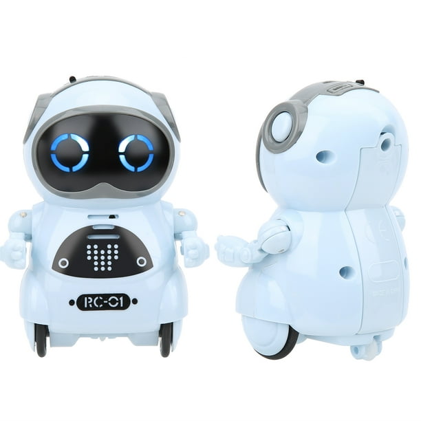 Mini robot de juguete Jadeshay 939A Robot de juguete interactivo eléctrico