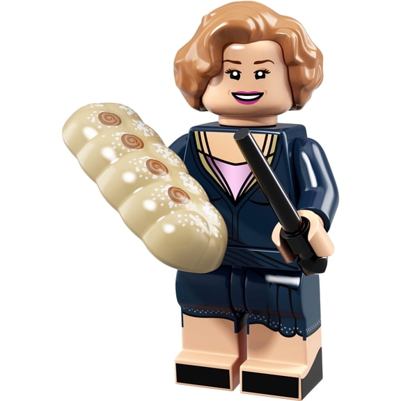LEGO 71022 Harry Potter Series 1 Collectible Minifigure - Queenie Goldstein