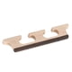 thumbnail image 3 of Puente De Banjo De Madera, Puente De Banjo Decorativo De Palisandro De 4 Cuerdas Resistente Y Práctico Para Mantenimiento, 3 of 7