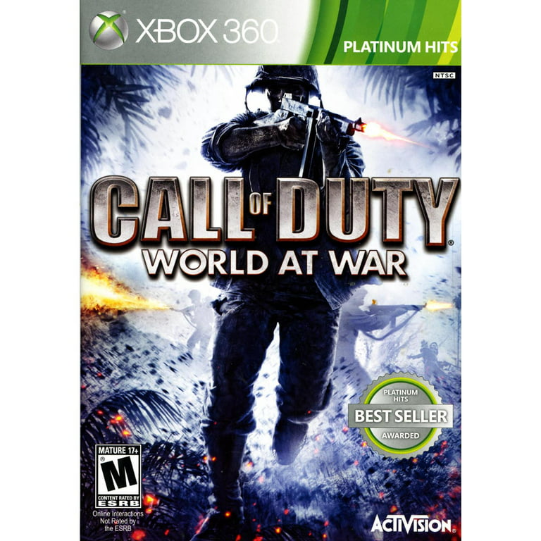 What's the Best World War 2 Call of Duty so far?
