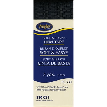 Instant Bond Double Sided Fabric Tape 75 X 15 Walmart Com