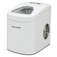 Frigidaire 26lb. Portable Countertop Icemaker EFIC108 WHITE
