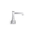 thumbnail image 2 of Kohler K-27399-4 Riff 1.2 GPM Widespread Bathroom Faucet - Chrome, 2 of 3