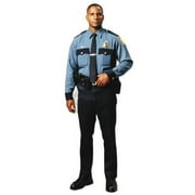 Advanced Graphics 31 Policeman Life-Size Cardboard Stand-Up