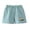 A-Green274, variant on Boys Girls Shorts Kids Toddler Summer Cotton Clothes Cartoon Printed Loose Fit Elastic Wasit Running Shorts 7M-5Y