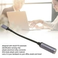 thumbnail image 4 of Adaptador USB C a CC de 25 mm CC a tipo C entrada hembra de 25 x 07 mm a salida masculina para viajes ANGGREK Otros, 4 of 8