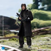 HIYA - The Walking Dead: Daryl Dixon - Exquisite Super 1:12 - Daryl 6 Action Figure
