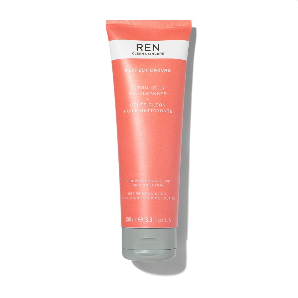 REN - Perfect Canvas Clean Jelly Oil Cleanser 3.3 oz