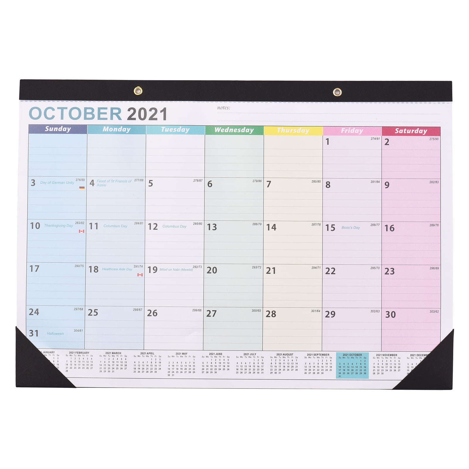 Snow And Graham 2023 Calendar Andoer Wall Calendar 2022-2023 Monthly Calendar Planner From January 2022  To June 2023 17 X 12 Inches With Julian Dates For Planning Organizing Your  Home Office - Walmart.com