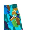 thumbnail image 3 of Wonder Nation Boys Abstract Print Swim Trunks with UPF50, Sizes 4-18 & Husky, Family Swim, 3 of 3