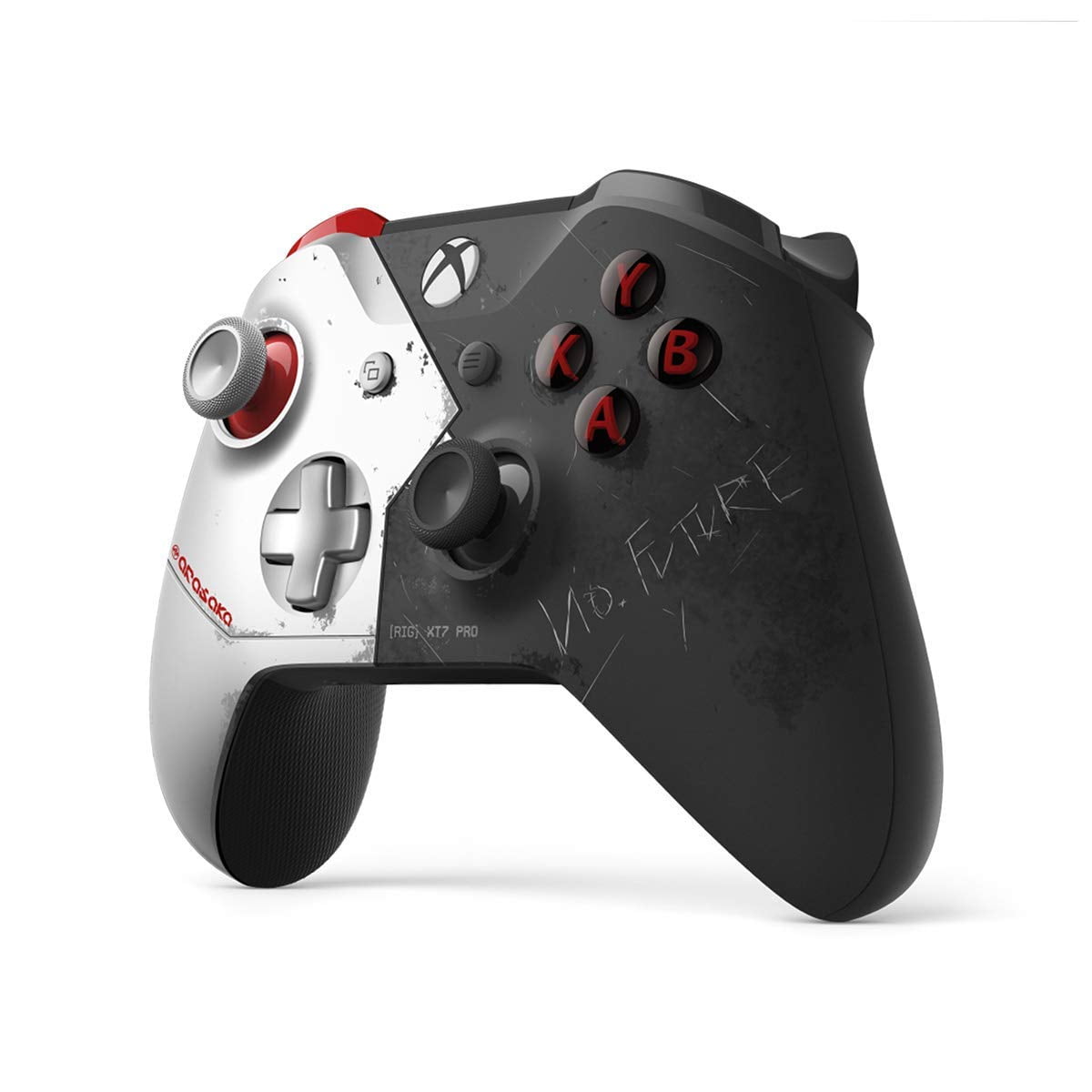 Xbox One Wireless Controller Cyberpunk 2077 Limited Edition