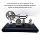thumbnail image 2 of Tholdsy Kit de motor modelo de acero inoxidable, generador de experimentos de física, Motor de potencia de vapor, escuela, aprendizaje en casa, juguete Juguetes Educativos Tholdsy FN010938-00B, 2 of 6