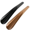 thumbnail image 5 of Troglfold Shoe Horns 2Pcs Long Handled Shoe Lifter for Seniors & Travel,7.68"X1.38"X0.39", 5 of 11