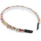 thumbnail image 1 of unbranded Headband De Tela Con Multicolor Para Mujer Cómodo Y Fácil De Usar En Cualquier, 1 of 6