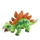 thumbnail image 1 of Mini dinosaurio de juguete y dinosaurios de goma blanditos de colores, juguetes de simulación, juguetes para exterior., 1 of 3