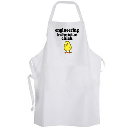 

Aprons365 - Engineering Technician Chick – Apron - Girly Girl