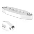 thumbnail image 3 of Stainless Steel Hawse Fairlead 3000?4000lbs for Synthetic Winch Rope Cable UTV Off?Road Vehicle, 3 of 4