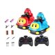 thumbnail image 4 of Juguetes de vehículos de choque,Coches de choque de velocidad RC Coche de choque de carreras de juguete,Mini vehículos eyectores con control remoto para niños,Coche RC de 2 jugadores cabeza, 4 of 8
