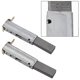 thumbnail image 2 of 2Pcs Carbon Motor Brush Holder For 30/60/70/80/90L Industrial Vacuum Cleaners Graphite Carbon Brushes Sweeper Accessories, 2 of 4
