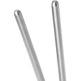 thumbnail image 4 of Joyce Chen Reusable Stainless Steel Metal Chopsticks Set, 5 Pair Set, 4 of 6