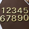 thumbnail image 4 of 3D Metal House Numbers,Modern Address Numbers, Self-Adhesive Door Signs for Outdoor Indoor Use, Weatherproof Street Number Plaques for Home Mailbox Decoration, 4 of 7