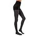 thumbnail image 3 of Jomi Compression Collants Collection Femmes, 15-20mmHg Opaque Bout Fermé 174 (TG, Gris Chiné), 3 of 4