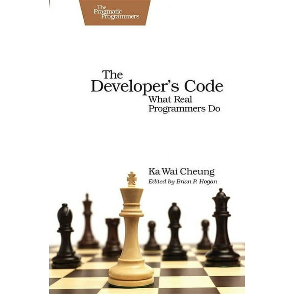 The Developer's Code (Paperback)